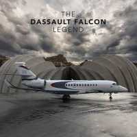 The Dassault Falcon Legend