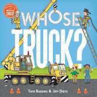 Whose Truck? （Board Book）