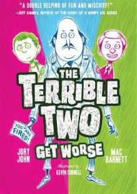 The Terrible Two Get Worse (UK edition) (Terrible Two)