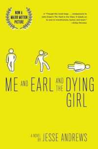 Me and Earl and the Dying Girl （Revised）