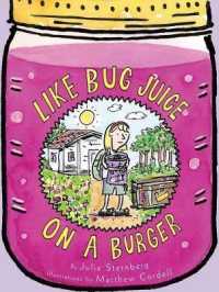 Like Bug Juice on a Burger (Eleanor) （Reprint）
