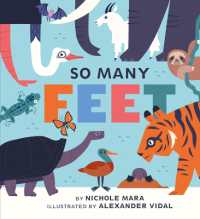 So Many Feet （Board Book）