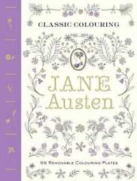 Classic Colouring : 55 Removable Colouring Plates （CLR CSM）