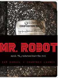 Mr Robot : Featuring 7 Removable Items