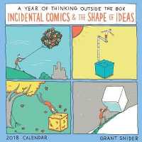 The Shape of Ideas 2018 Calendar : A Year of Thinking Outside the Box （WAL）