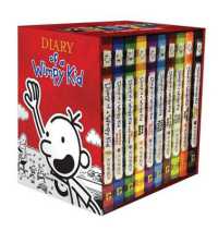Diary of a Wimpy Kid (10-Volume Set) （BOX）