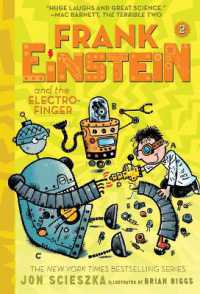 Frank Einstein and the Electro Finger (Frank Einstein series #2): (Frank Einstein)