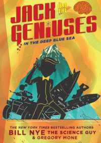 In the Deep Blue Sea : Jack and the Geniuses Book #2