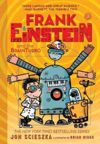 Frank Einstein and the BrainTurbo (Frank Einstein series #3) (Frank Einstein)