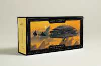 Star Wars Art - Ralph Mcquarrie : 100 Panoramic Postcards （BOX POS）
