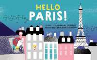 Hello, Paris! （Board Book）