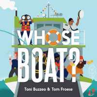 Whose Boat? （Board Book）