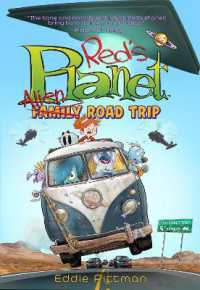 Alien Family Road Trip (Red's Planet Book 3) (Red's Planet)