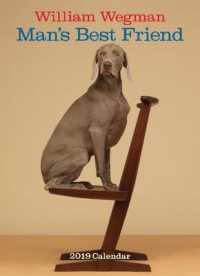 Man's Best Friend 2019 Calendar （WAL）