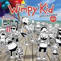 The Wimpy Kid 2019 Calendar （WAL）