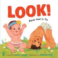 Look!: Babies Head to Toe （Board Book）