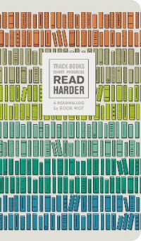 Read Harder (A Reading Log): Track Books, Chart Progress