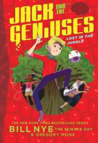 Lost in the Jungle : Jack and the Geniuses Book #3 (Jack and the Geniuses)