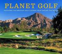 Planet Golf 2020 Calendar : Featuring the Greatest Golf Courses around the World （WAL）