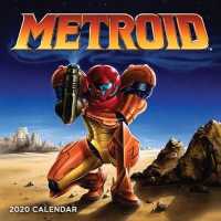 Metroid 2020 Calendar （16M WAL）
