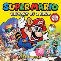 Super Mario 2020 Calendar : History of a Hero （WAL）