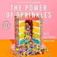 Power of Sprinkles 2020 Calendar （WAL）