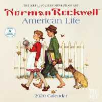 Norman Rockwell American Life 2020 Calendar （WAL）