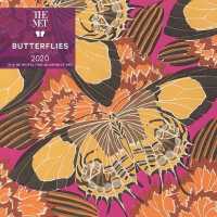 Butterflies 2020 Calendar （16M MIN WA）