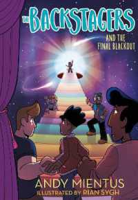 The Backstagers and the Final Blackout (Backstagers #3) (The Backstagers)