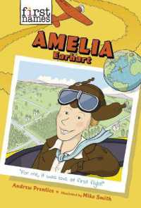 Amelia Earhart (First Names)