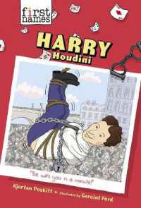 Harry Houdini (First Names) （Reprint）