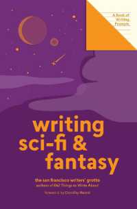 Writing Sci-Fi and Fantasy (Lit Starts) : A Book of Writing Prompts (Lit Starts)