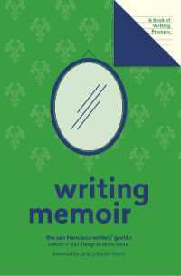 Writing Memoir (Lit Starts) : A Book of Writing Prompts (Lit Starts)