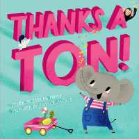 Thanks a Ton! (A Hello!Lucky Book) (A Hello!lucky Book)
