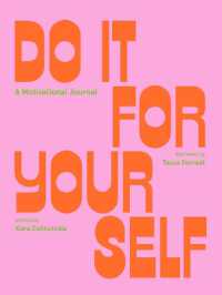 Do It for Yourself (Guided Journal) : A Motivational Journal