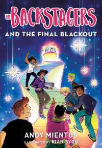 The Backstagers and the Final Blackout (Backstagers #3) (The Backstagers)