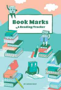 Book Marks (Guided Journal) : A Reading Tracker