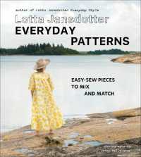 Lotta Jansdotter Everyday Patterns : easy-sew pieces to mix and match
