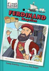 Ferdinand Magellan (First Names)