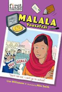 Malala Yousafzai (First Names)