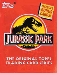 Jurassic Park: the Original Topps Trading Card Series (Topps)