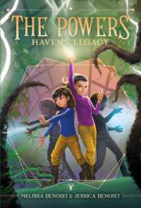 Haven's Legacy (The Powers Book 2) (The Powers)