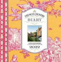 FRENCH COUNTRY DIARY 2022 / wall (21 x 21)
