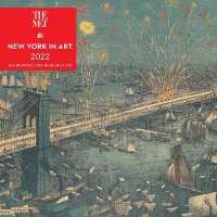 New York in Art 2022 Mini Wall Calendar -- Calendar (English Language Edition)