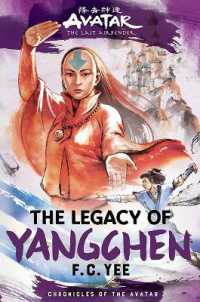 Avatar, the Last Airbender: the Legacy of Yangchen (Chronicles of the Avatar Book 4) (Chronicles of the Avatar)