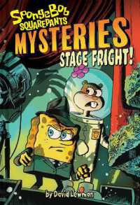 Stage Fright (SpongeBob SquarePants Mysteries #3) (Spongebob Squarepants Mysteries)