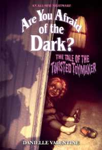 The Tale of the Twisted Toymaker (Are You Afraid of the Dark #2) (Are You Afraid of the Dark?)