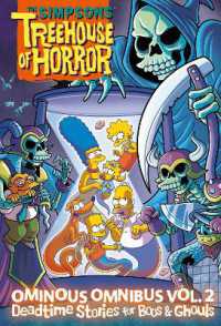The Simpsons Treehouse of Horror Ominous Omnibus Vol. 2: Deadtime Stories for Boos & Ghouls (The Simpsons Treehouse of Horror)