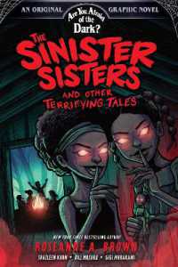 The Sinister Sisters and Other Terrifying Tales (Are You Afraid of the Dark? Graphic Novel #2) (Are You Afraid of the Dark? Graphic Novel)