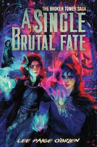 A Single Brutal Fate (The Broken Tower Book #2) (The Broken Tower)